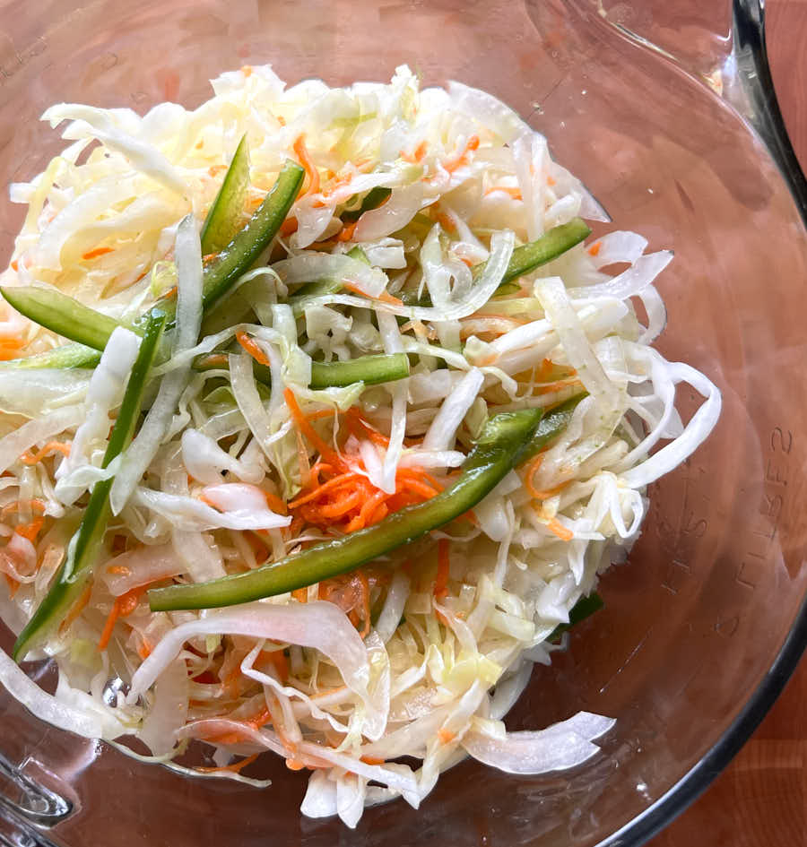 Unlock Flavor Secrets: Killer Coleslaw for Perfect BBQ